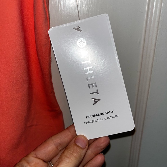 Athleta transcend tank - new with tags - Picture 4 of 5